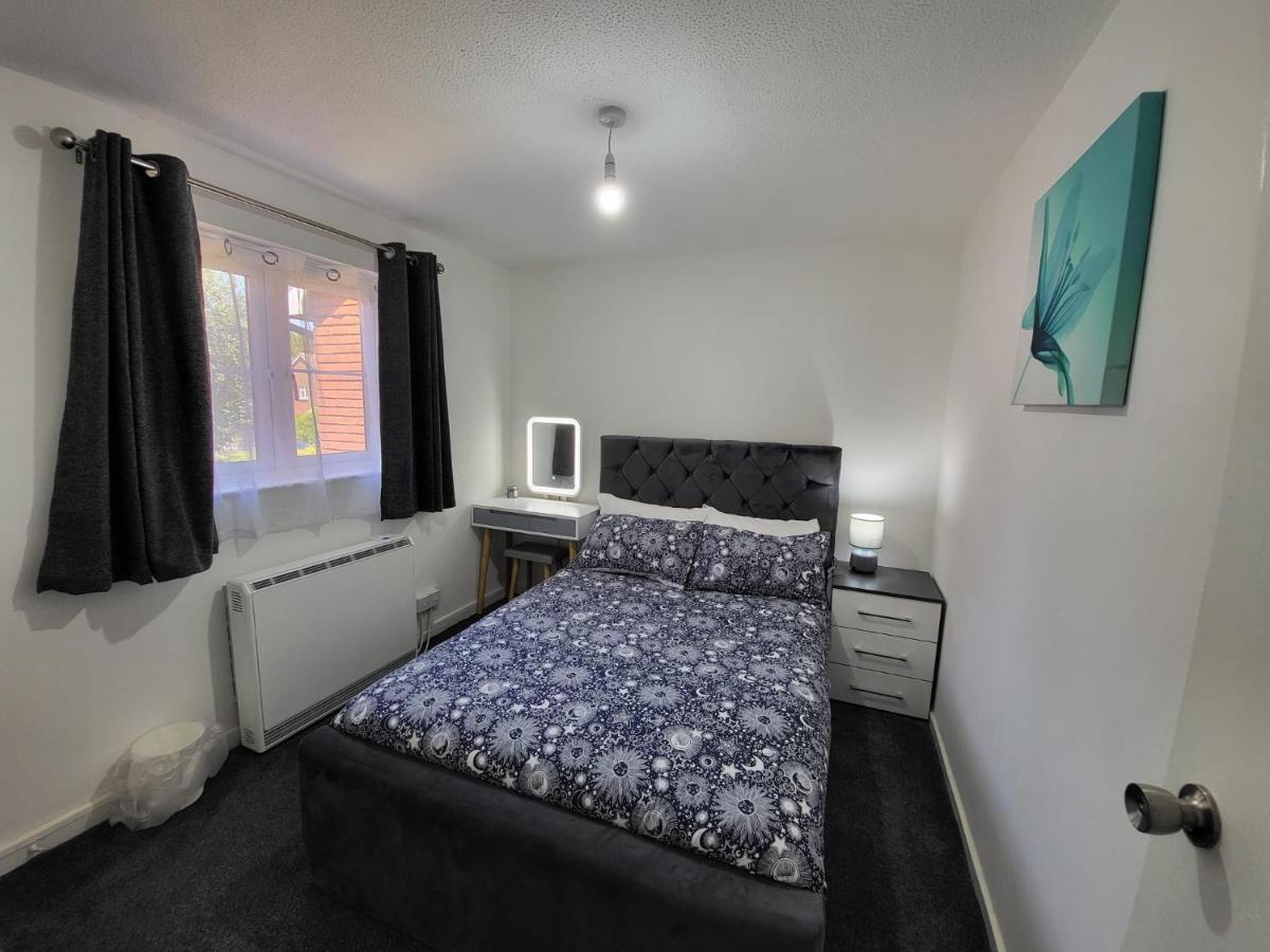 Delight Apartment, Close To Excel, London City Airport & O2! 外观 照片