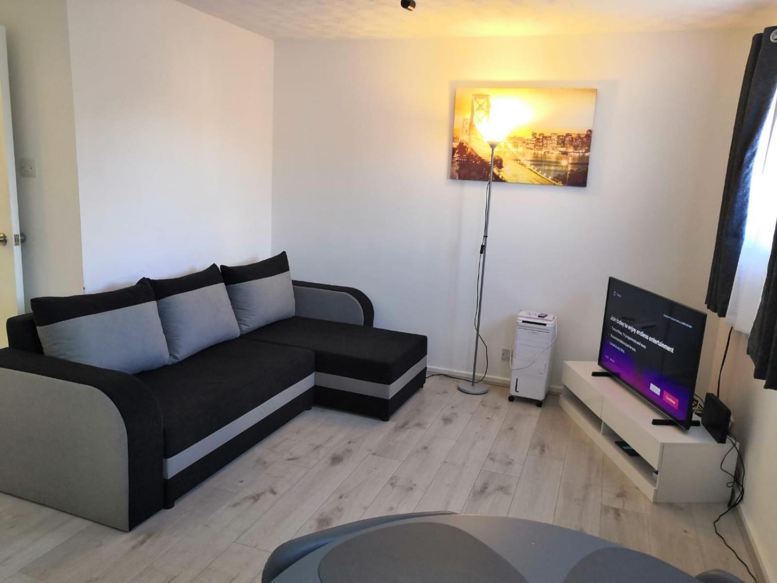 Delight Apartment, Close To Excel, London City Airport & O2! 外观 照片