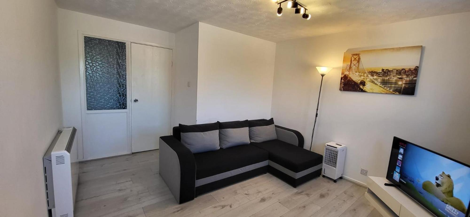 Delight Apartment, Close To Excel, London City Airport & O2! 外观 照片