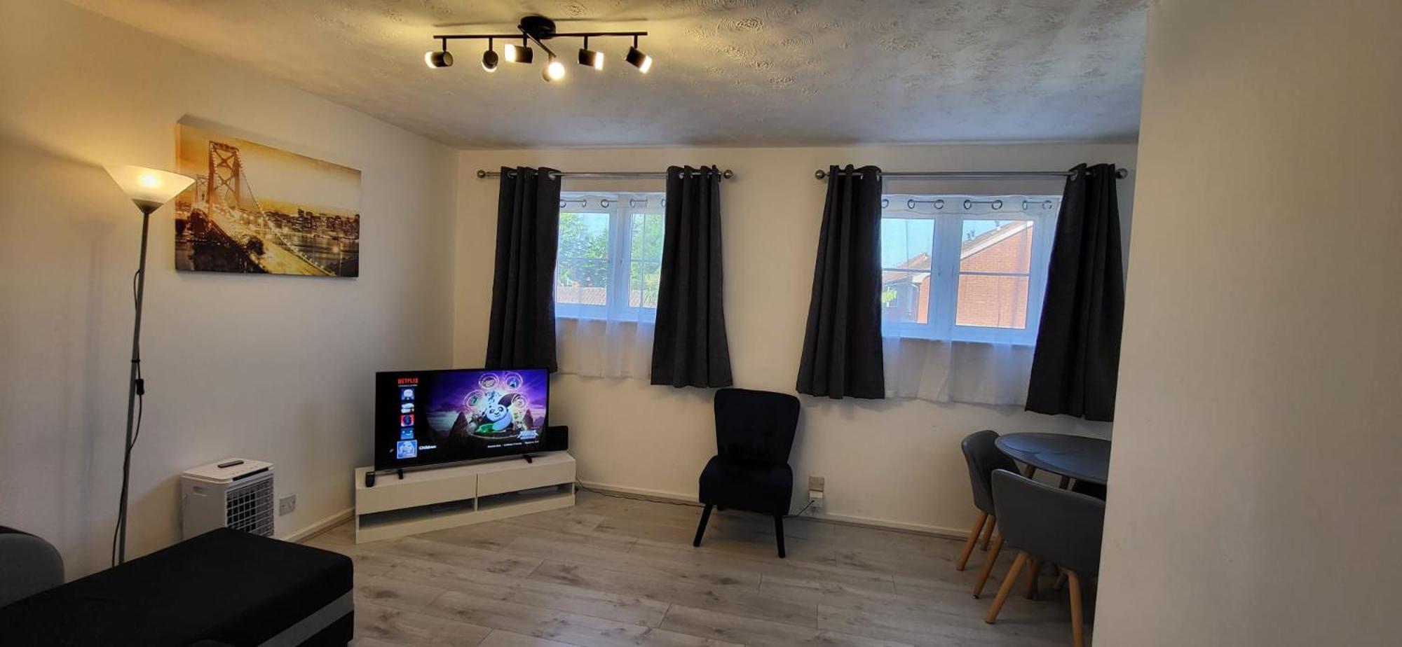 Delight Apartment, Close To Excel, London City Airport & O2! 外观 照片